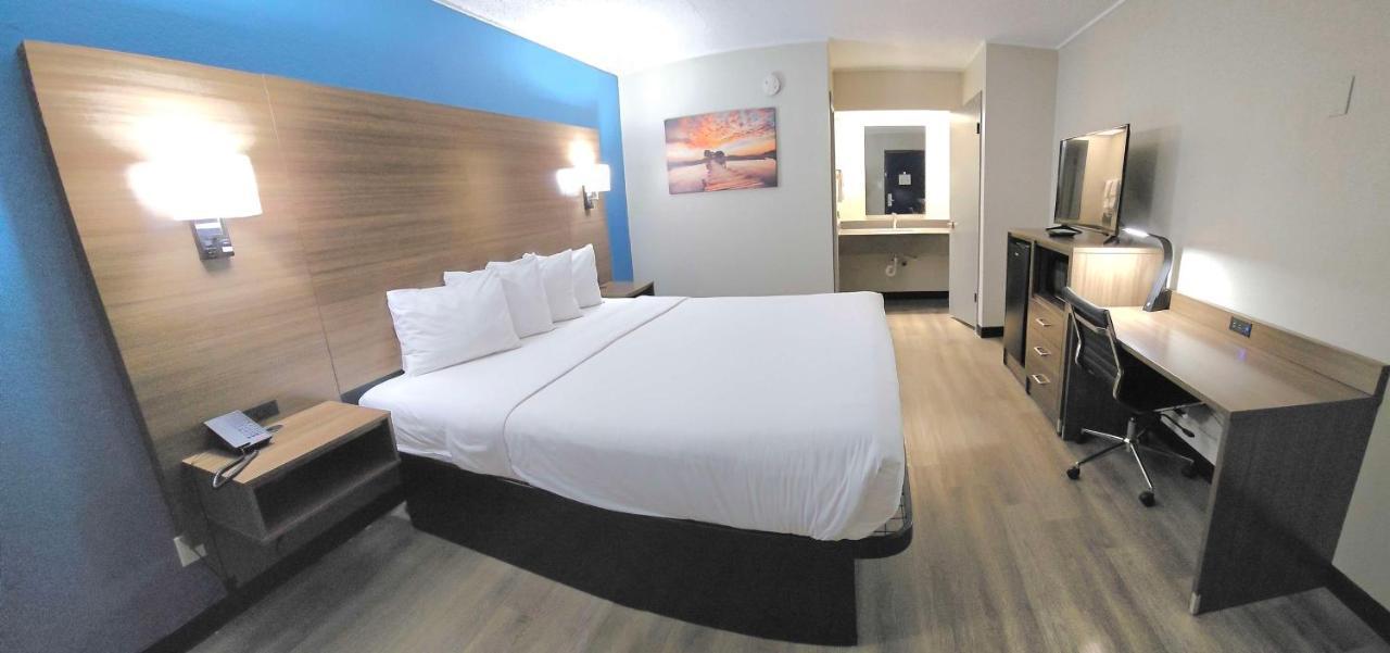 Surestay By Best Western Victoria Zewnętrze zdjęcie